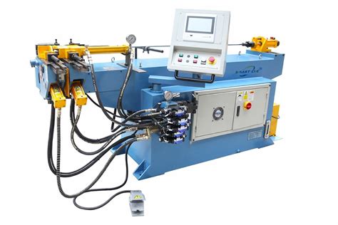 automatic cnc pipe bending machine|motorized pipe bending machine.